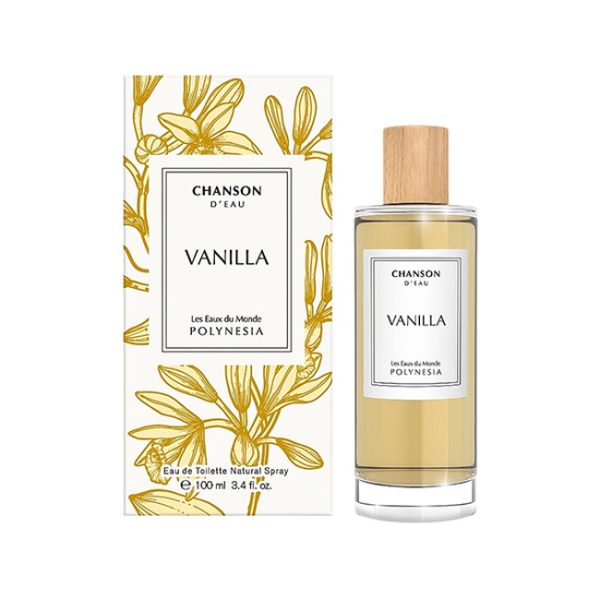 парфюм Coty Chanson Vanilla