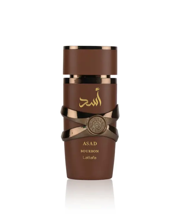 Парфюм Asad Bourbon