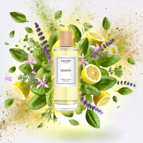 chanson coty lemon perfume