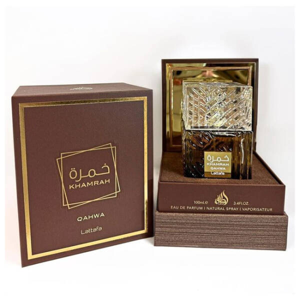 парфюм Khamrah Qahwa