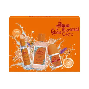 Alvarez Gomez Agua de Colonia Concentrada Eau D'Orange